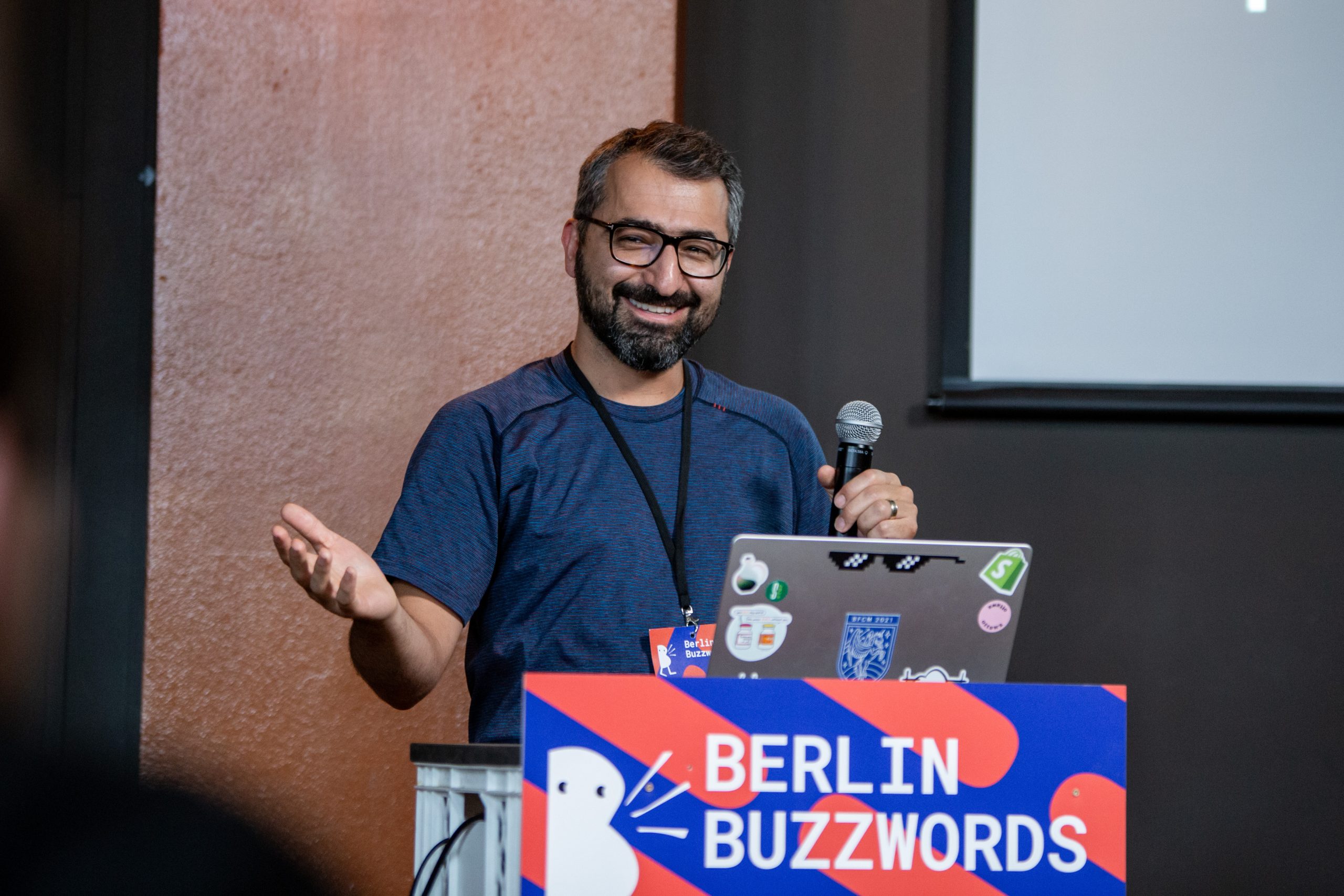 Germany, Berlin. Buzzwords 2023. 18.06.2023 Photo Jan Michalko